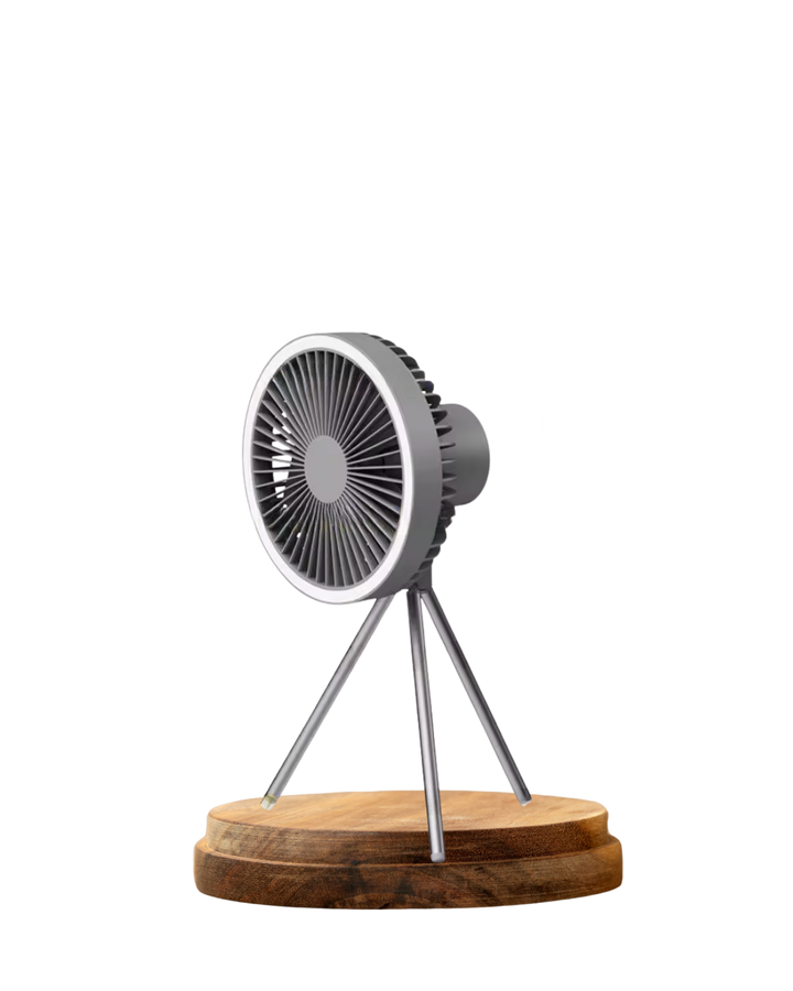 Spot — Ventilateur 3-en-1 sur Trépied
