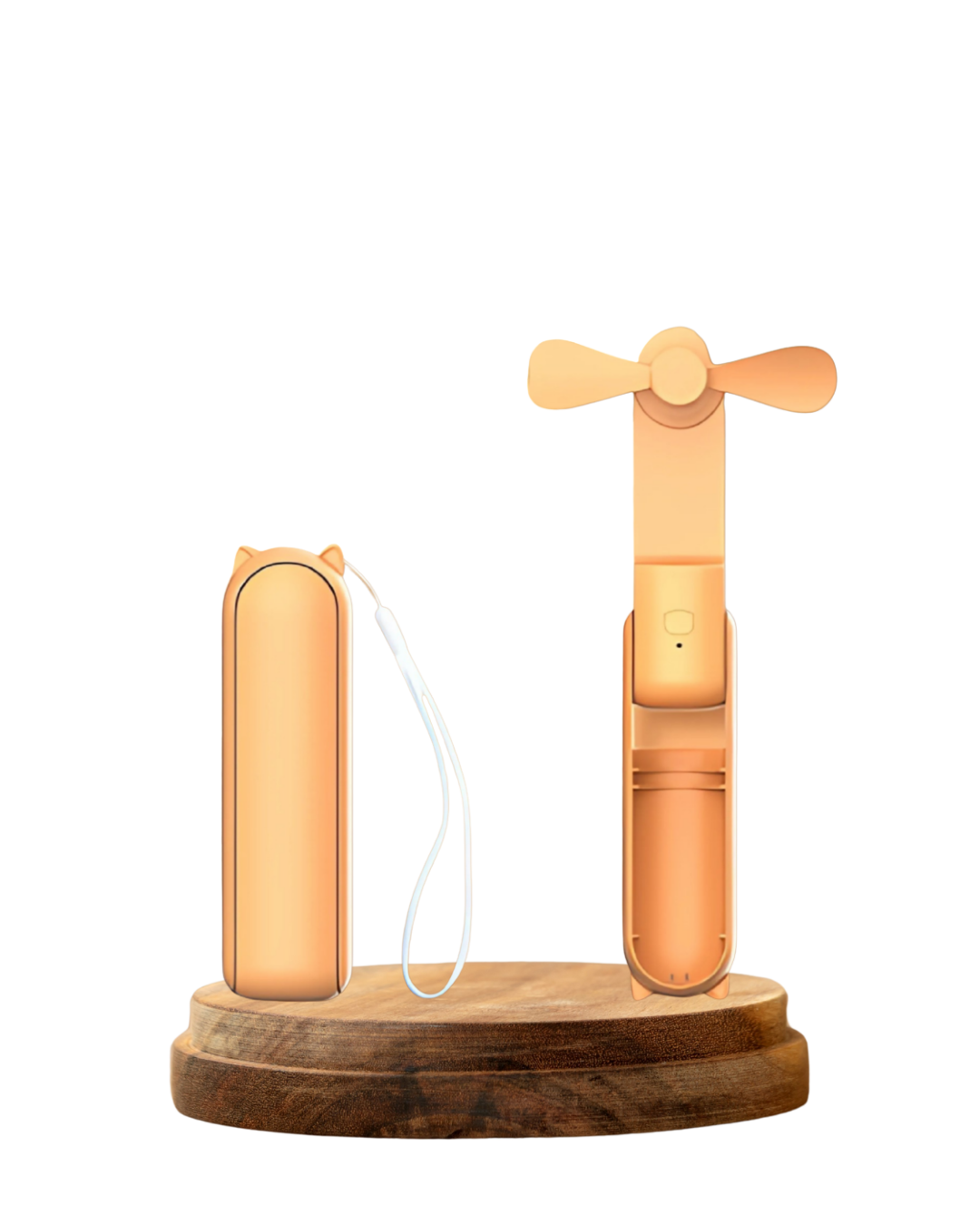 Pocket — Ventilateur de Poche Ultra-Compact