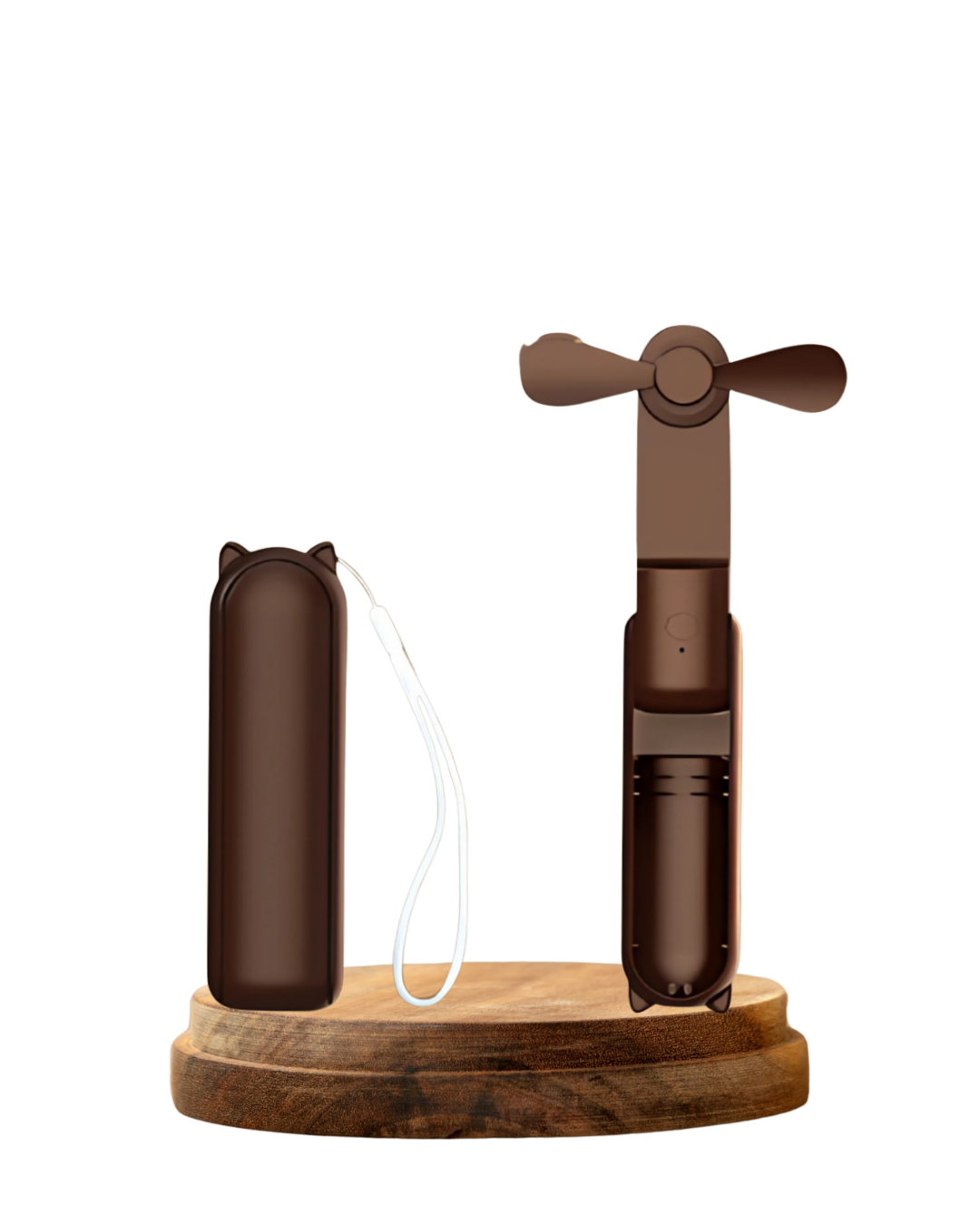 Pocket — Ventilateur de Poche Ultra-Compact