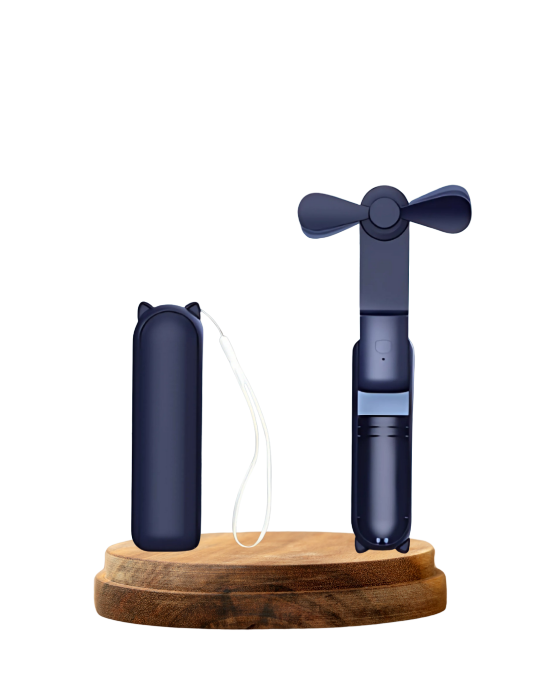 Pocket — Ventilateur de Poche Ultra-Compact
