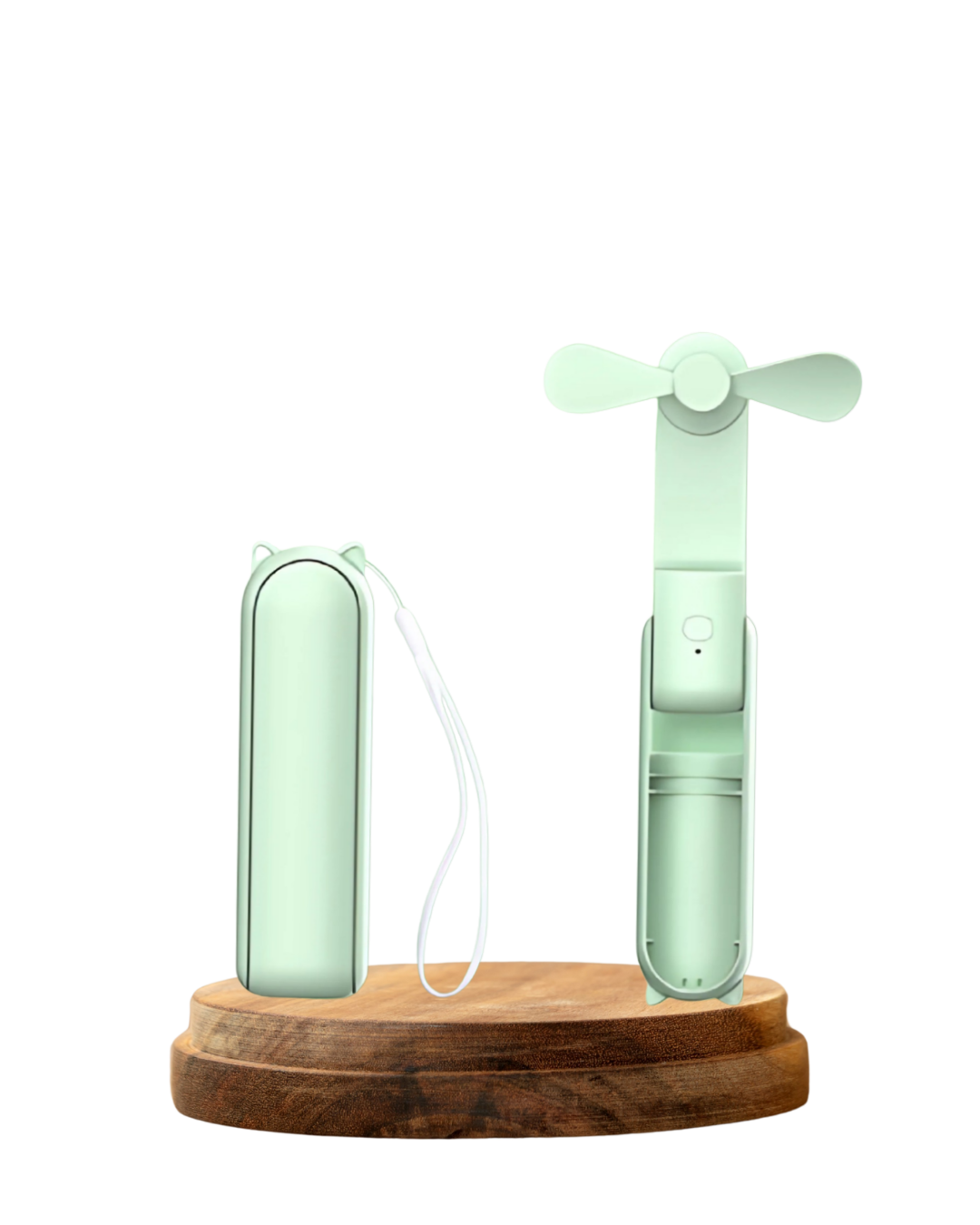 Pocket — Ventilateur de Poche Ultra-Compact