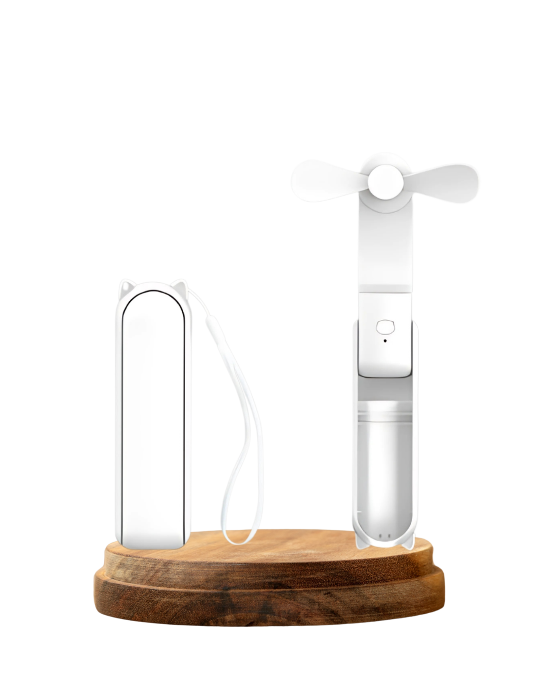 Pocket — Ventilateur de Poche Ultra-Compact