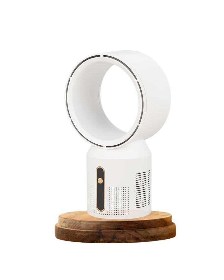 Flow Junior — Ventilateur Sans Pales Compact
