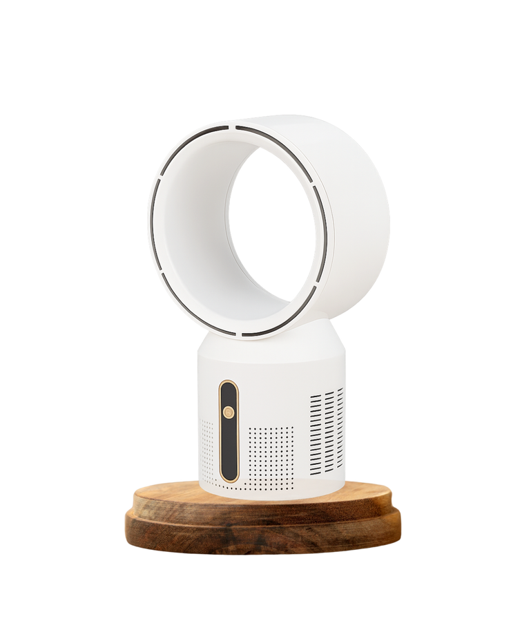Flow Junior — Ventilateur Sans Pales Compact