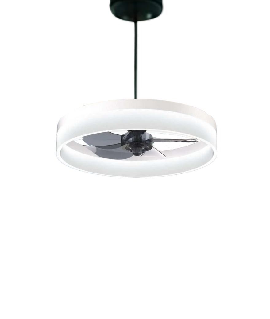 Turbine — Ventilateur Plafonnier Design