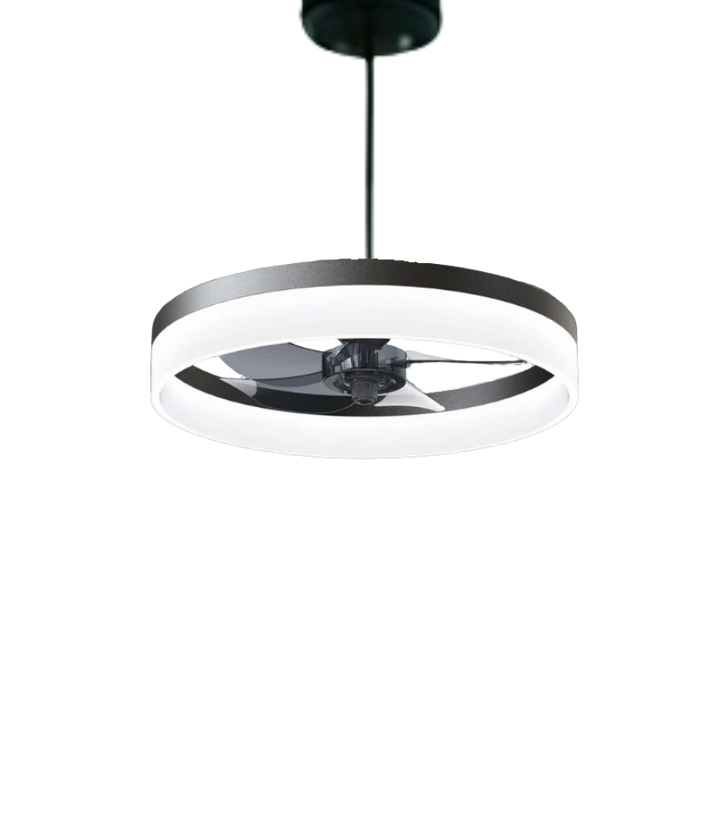 Turbine — Ventilateur Plafonnier Design