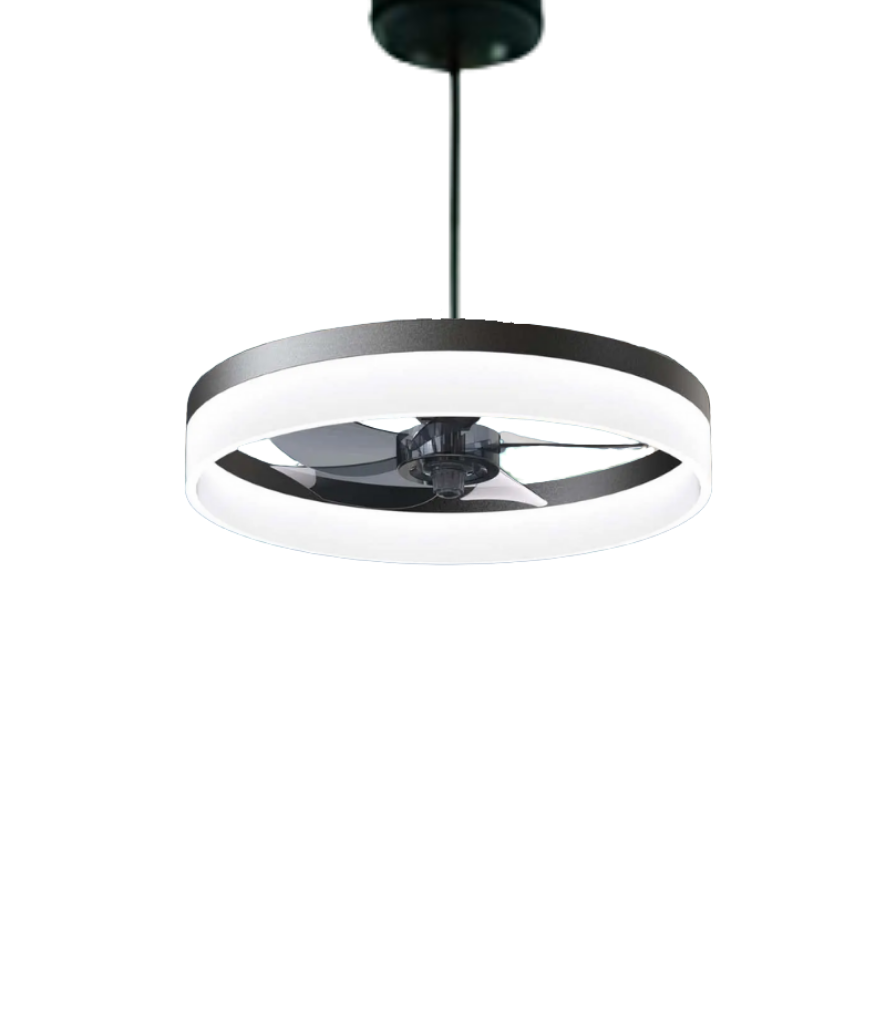 Ventilateur plafonnier Turbine Wind'Up — photo 1